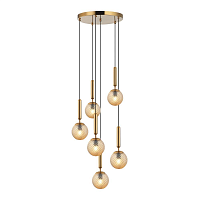 Купить Подвесная люстра Aployt Shantal APL.766.03.06 в Туле