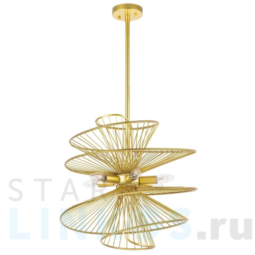 Купить Подвесная люстра Lightstar Zeta 728163 за 47 298 руб. в Туле Купить с доставкой Подвесная люстра Lightstar Zeta 728163 в Туле