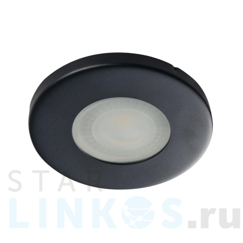 Купить с доставкой Точечный светильник Kanlux MARIN CT-S80-B 32501 в Туле