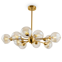 Купить Подвесная люстра Freya Sherry FR5121PL-10G в Туле
