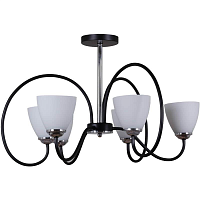 Купить Потолочная люстра Reluce 01269-0.3-06 BK+CR в Туле