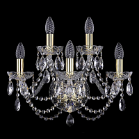 Купить Бра Bohemia Ivele 1406B/3+2/160 G в Туле