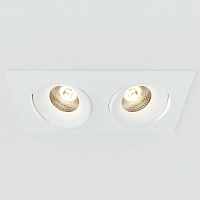 Купить Встраиваемый светодиодный светильник Voltalighting DORI DL0031.60.3K.TW DIM в Туле