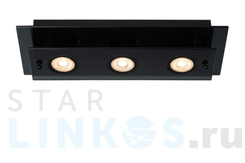 Купить с доставкой Потолочный светильник Lucide Okno 79181/03/30 в Туле