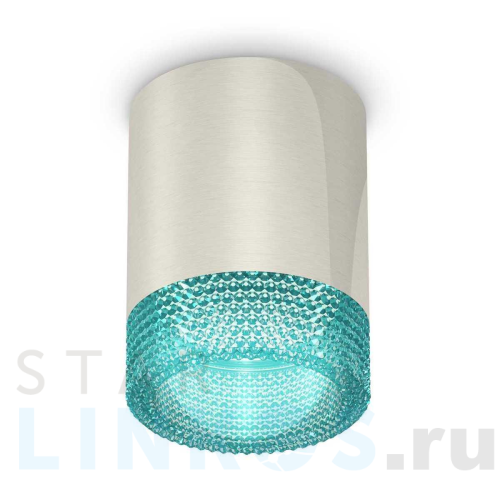 Купить с доставкой Комплект потолочного светильника Ambrella light Techno Spot XC (C6305, N6153) XS6305011 в Туле