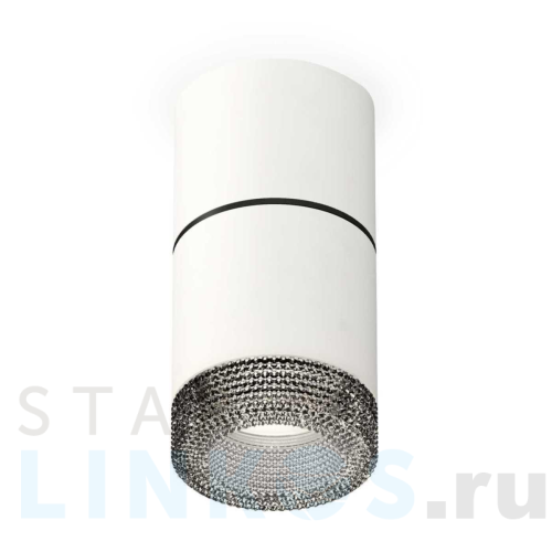 Купить с доставкой Комплект потолочного светильника Ambrella light Techno Spot XS (C7401, A2071, C7401, N7192) XS7401182 в Туле