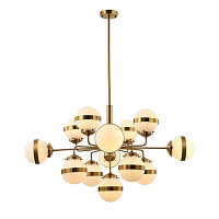 Купить Подвесная люстра Aployt Nika APL.819.07.13 в Туле