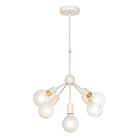 Купить Подвесная люстра Lussole Lgo KENNER LSP-8268-CL в Туле