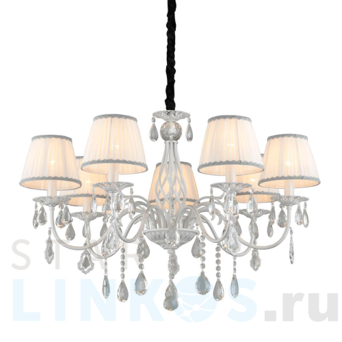 Купить Подвесная люстра Omnilux Cremona OML-60813-07 за 24 300 руб. в Туле Купить с доставкой Подвесная люстра Omnilux Cremona OML-60813-07 в Туле