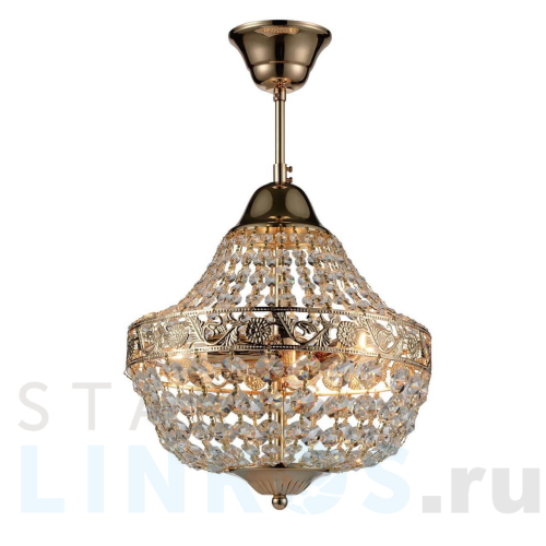 Купить Подвесная люстра ST Luce Anticato SL669.203.03 за 11 860 руб. в Туле Купить с доставкой Подвесная люстра ST Luce Anticato SL669.203.03 в Туле