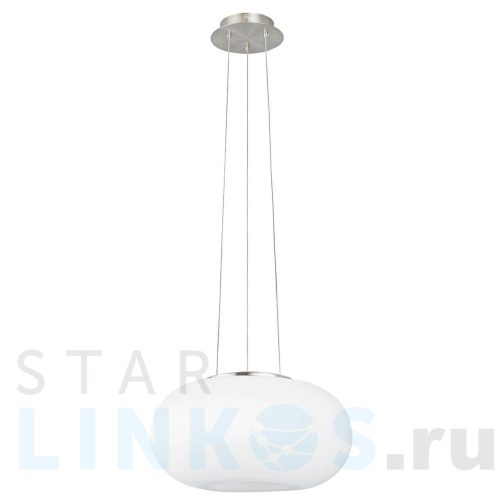 Купить Подвесной светильник Eglo Optica 86814 за 14 290 руб. в Туле Купить с доставкой Подвесной светильник Eglo Optica 86814 в Туле