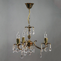 Купить Подвесная люстра Ambiente Benisa 2226/3 PB Tear Drop в Туле