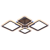 Купить Потолочная светодиодная люстра Profit Light 8075/2+2 COF в Туле