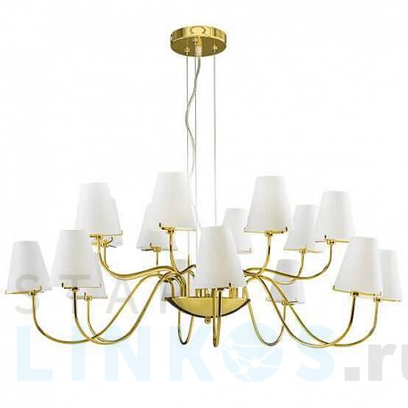 Купить Подвесная люстра Lightstar Diafano 758162 за 60 345 руб. в Туле фото 2 Купить с доставкой Подвесная люстра Lightstar Diafano 758162 в Туле фото 2