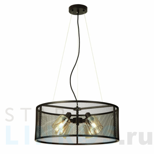 Купить Подвесная люстра Citilux Робин CL535245 за 16 199 руб. в Туле Купить с доставкой Подвесная люстра Citilux Робин CL535245 в Туле