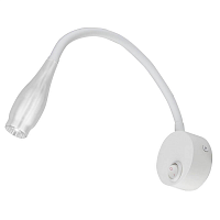 Купить Бра Uniel ULT-F22-3W/4000K IP20 White UL-00004239 в Туле