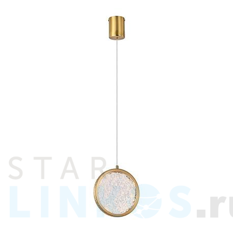 Купить Подвесной светодиодный светильник MyFar Lora MR1081-PL за 7 695 руб. в Туле фото 2 Купить с доставкой Подвесной светодиодный светильник MyFar Lora MR1081-PL в Туле фото 2