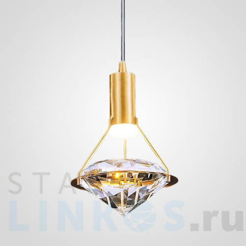 Купить Подвесной светильник Imperium Loft Glasgow 186785-23 за 19 710 руб. в Туле Купить с доставкой Подвесной светильник Imperium Loft Glasgow 186785-23 в Туле