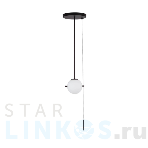 Купить Подвесной светильник Loft IT Signal 10029PS Black за 7 830 руб. в Туле Купить с доставкой Подвесной светильник Loft IT Signal 10029PS Black в Туле