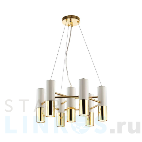 Купить Подвесная люстра Favourite Ultra 2755-7P за 49 200 руб. в Туле Купить с доставкой Подвесная люстра Favourite Ultra 2755-7P в Туле