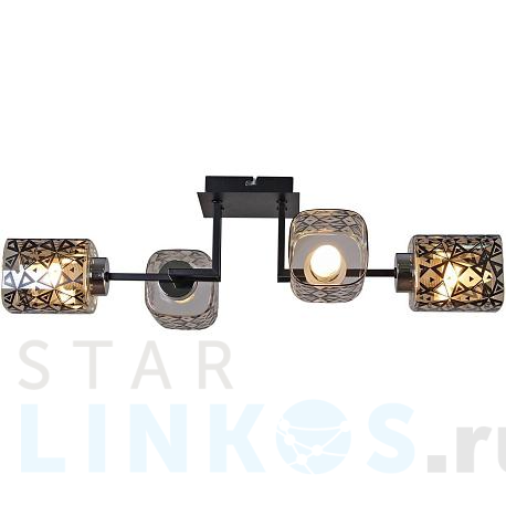 Купить Потолочная люстра Reluce 61719-0.3-04 за 3 780 руб. в Туле фото 2 Купить с доставкой Потолочная люстра Reluce 61719-0.3-04 в Туле фото 2