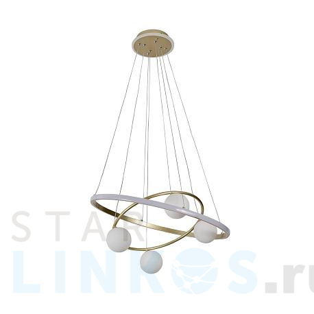 Купить Подвесная люстра F-Promo Orbium 4185-6P за 24 600 руб. в Туле фото 2 Купить с доставкой Подвесная люстра F-Promo Orbium 4185-6P в Туле фото 2