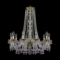 Купить Подвесная люстра Bohemia Ivele 16110/10/240/h-75 G V7010 в Туле