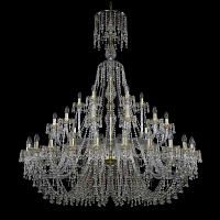 Купить Подвесная люстра Bohemia Ivele 1410/24+12+6/530/XL-167 G V0300 в Туле