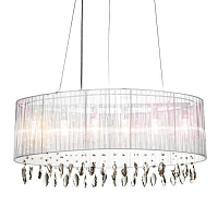 Купить Подвесная люстра Azzardo Sidney oval AZ0757 в Туле