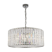 Купить Подвесная люстра Maytoni Facet MOD094PL-08CH в Туле