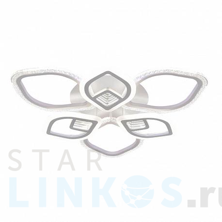 Купить Потолочная люстра Seven Fires Meri SF7090/6C-WT за 6 780 руб. в Туле фото 2 Купить с доставкой Потолочная люстра Seven Fires Meri SF7090/6C-WT в Туле фото 2