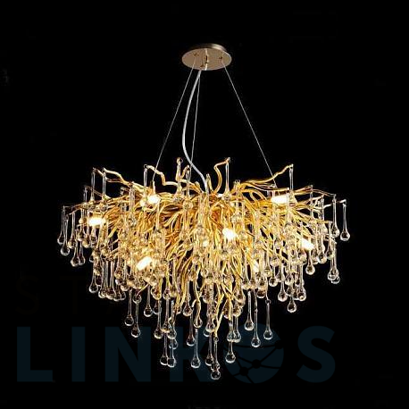 Купить Подвесная люстра Imperium Loft Marian 205823-26 за 135 830 руб. в Туле фото 2 Купить с доставкой Подвесная люстра Imperium Loft Marian 205823-26 в Туле фото 2