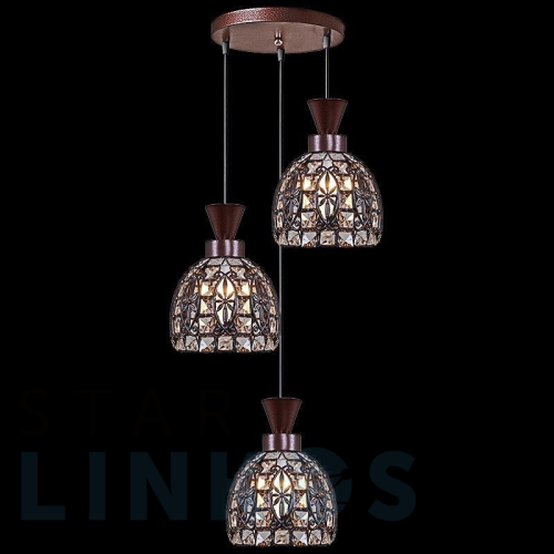 Купить с доставкой Подвесной светильник Reluce 03144-0.9-03 CF в Туле