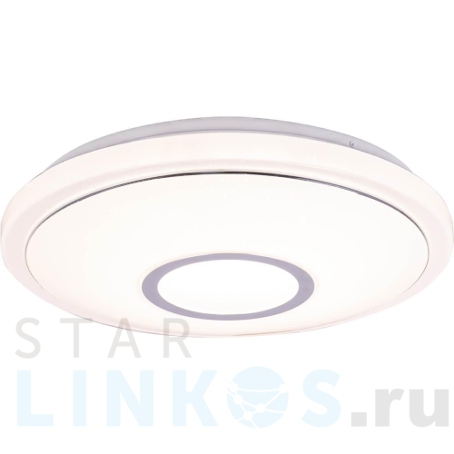 Купить Потолочный светодиодный светильник Globo Connor 41386-16SH за 17 770 руб. в Туле Купить с доставкой Потолочный светодиодный светильник Globo Connor 41386-16SH в Туле