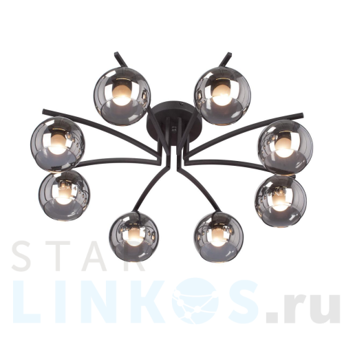 Купить Потолочная люстра Vitaluce V4285-1/8PL за 20 808 руб. в Туле Купить с доставкой Потолочная люстра Vitaluce V4285-1/8PL в Туле