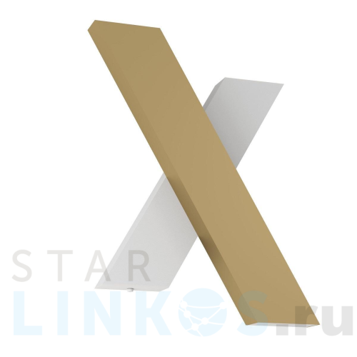 Купить Настенный светодиодный светильник Eglo Brezzara 390228 за 14 290 руб. в Туле Купить с доставкой Настенный светодиодный светильник Eglo Brezzara 390228 в Туле