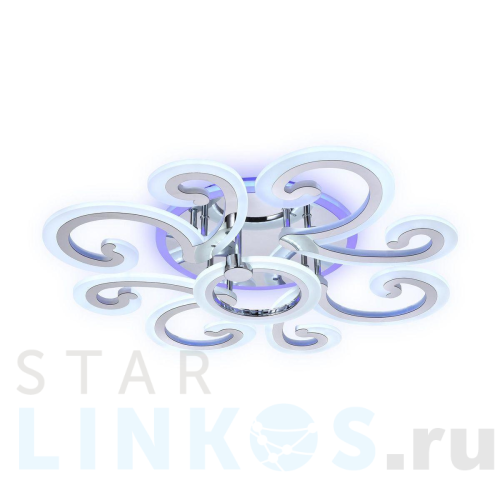 Купить Потолочная светодиодная люстра Ambrella light Original FA5146 за 16 983 руб. в Туле Купить с доставкой Потолочная светодиодная люстра Ambrella light Original FA5146 в Туле