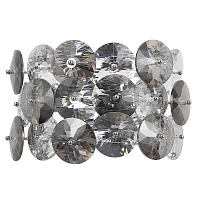 Купить Настенный светильник Crystal Lux Crystal AP2 Chrome в Туле