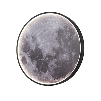 Купить Настенно-потолочный светодиодный светильник Escada Planet 10226/SG LED Mars в Туле