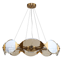 Купить Подвесная люстра MW-Light Илоника 7 451012208 в Туле