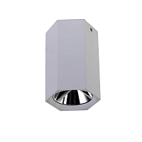 Купить Потолочный светодиодный светильник Favourite Hexahedron 2397-1U в Туле