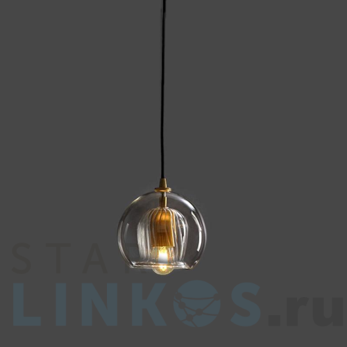 Купить Подвесной светильник Imperium Loft Lyse 140851-26 за 16 240 руб. в Туле Купить с доставкой Подвесной светильник Imperium Loft Lyse 140851-26 в Туле