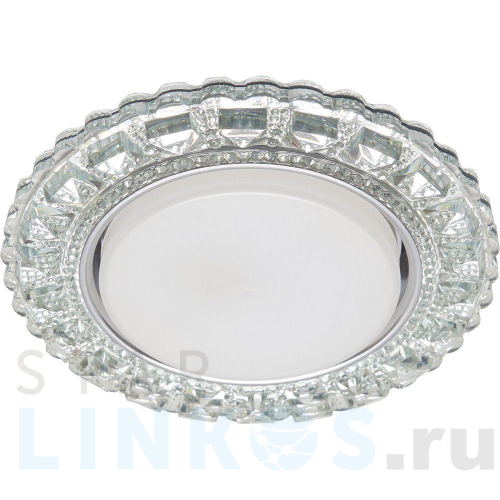 Купить Встраиваемый светильник Feron CD4045 41408 за 247 руб. в Туле Купить с доставкой Встраиваемый светильник Feron CD4045 41408 в Туле