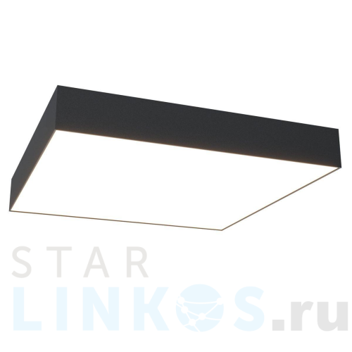 Купить Потолочный светодиодный светильник Maytoni Technical Zon C067CL-L48B4K за 8 790 руб. в Туле Купить с доставкой Потолочный светодиодный светильник Maytoni Technical Zon C067CL-L48B4K в Туле