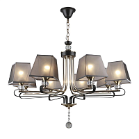 Купить Подвесная люстра Seven Fires Aprim WD3586/8H-CF-FGD-BK в Туле