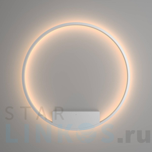 Купить Настенный светильник Maytoni Rim MOD058WL-L50W3K за 25 990 руб. в Туле Купить с доставкой Настенный светильник Maytoni Rim MOD058WL-L50W3K в Туле