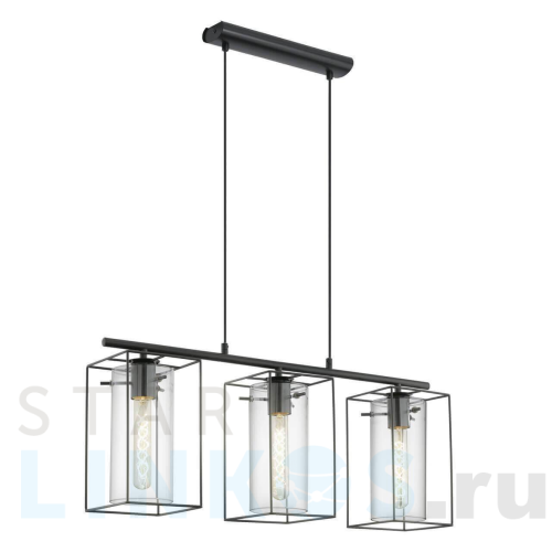 Купить Подвесной светильник Eglo Loncino 49496 за 21 990 руб. в Туле Купить с доставкой Подвесной светильник Eglo Loncino 49496 в Туле