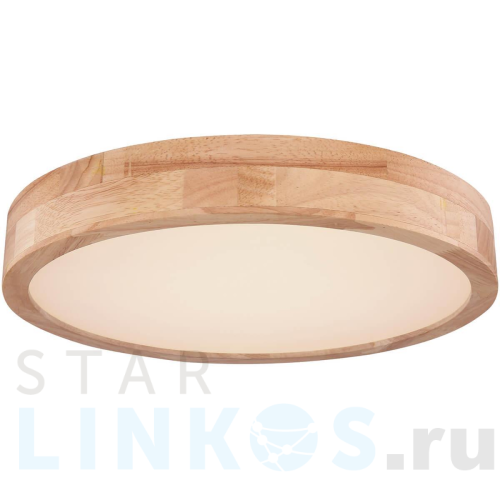 Купить Потолочный светодиодный светильник Globo Rainer 41745-24 за 28 920 руб. в Туле Купить с доставкой Потолочный светодиодный светильник Globo Rainer 41745-24 в Туле