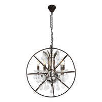 Купить Подвесная люстра iLamp Balance Loft 214-5 в Туле