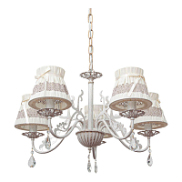 Купить Подвесная люстра Abrasax Emma L.5401-5CREAM/G в Туле